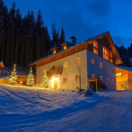 Silentium Dolomites Chalet Since 1600 Monguelfo-Tesido Exterior foto