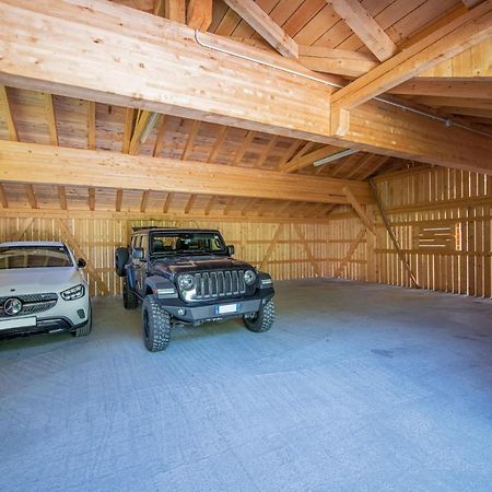 Silentium Dolomites Chalet Since 1600 Monguelfo-Tesido Exterior foto