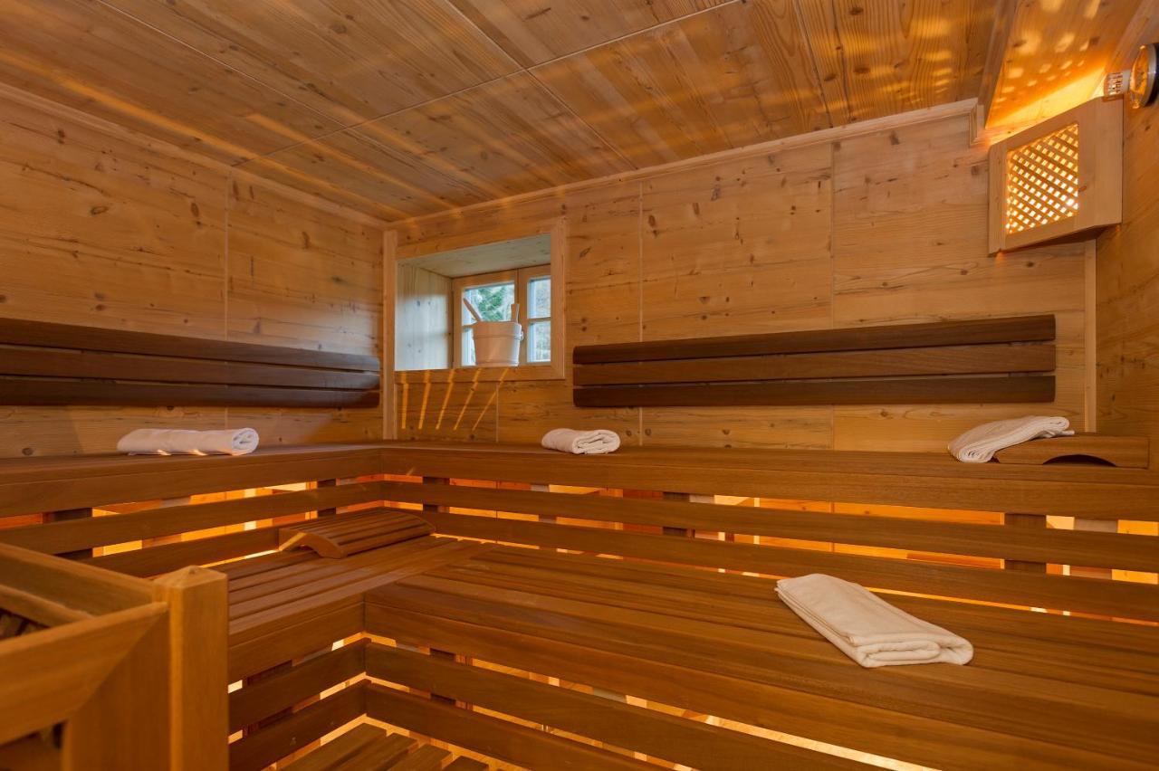 Silentium Dolomites Chalet Since 1600 Monguelfo-Tesido Exterior foto