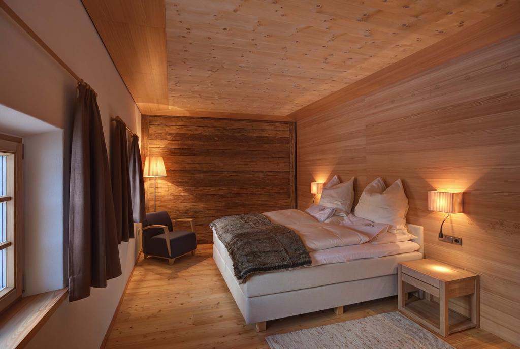Silentium Dolomites Chalet Since 1600 Monguelfo-Tesido Exterior foto