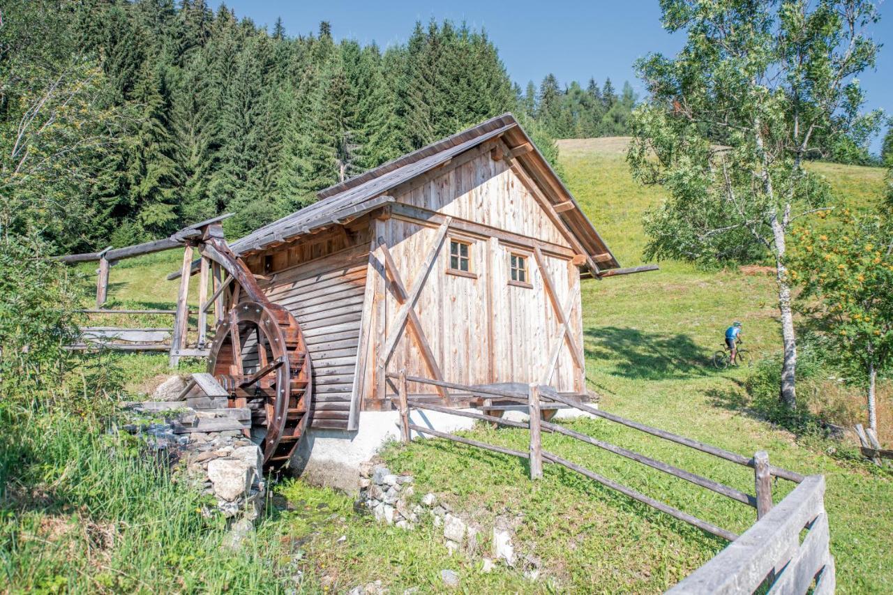 Silentium Dolomites Chalet Since 1600 Monguelfo-Tesido Exterior foto