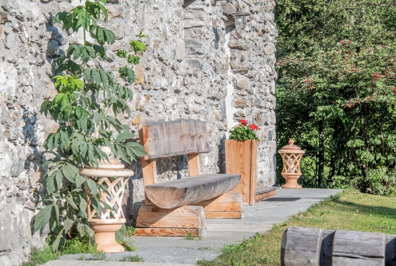 Silentium Dolomites Chalet Since 1600 Monguelfo-Tesido Exterior foto