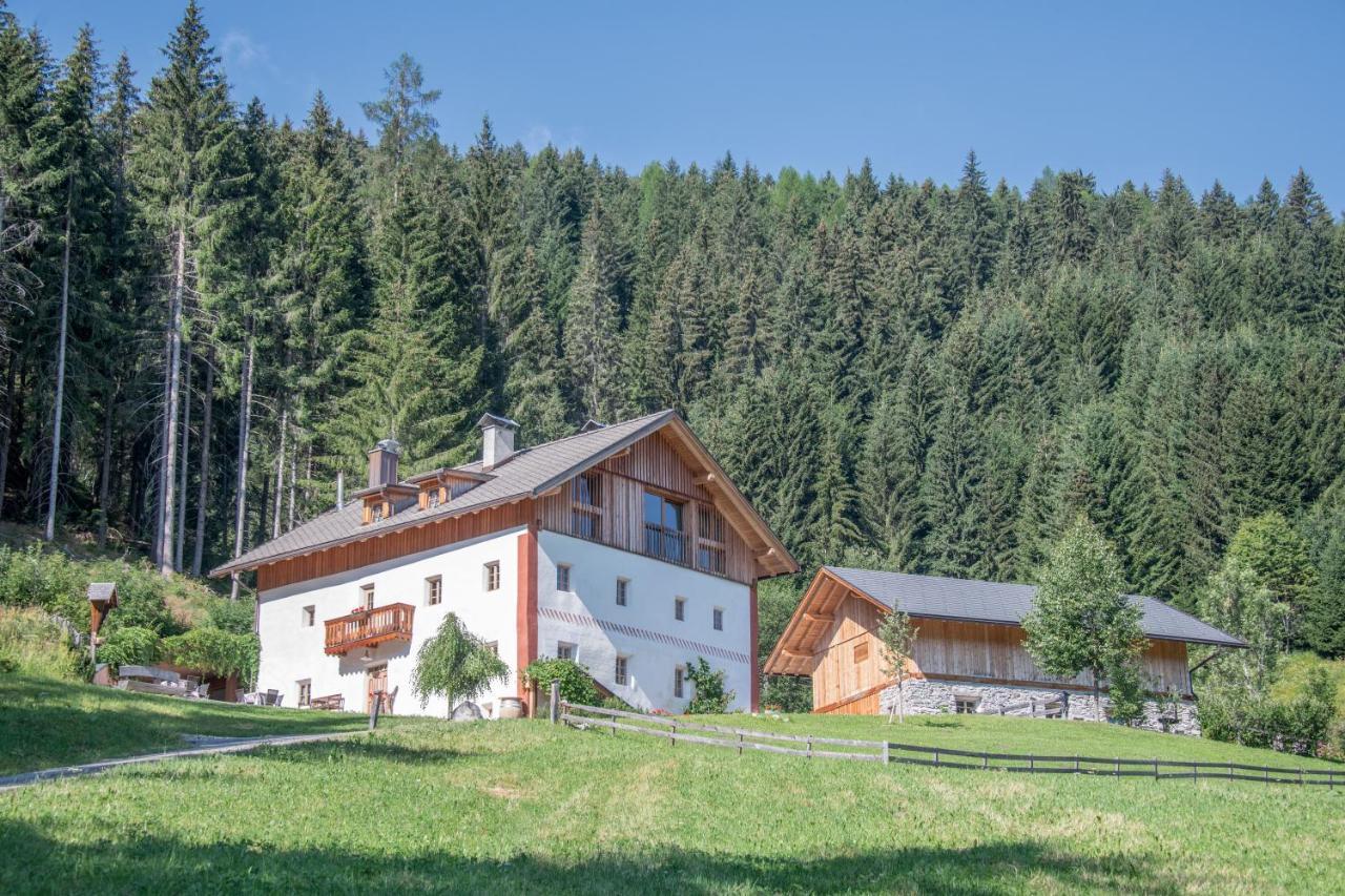 Silentium Dolomites Chalet Since 1600 Monguelfo-Tesido Exterior foto