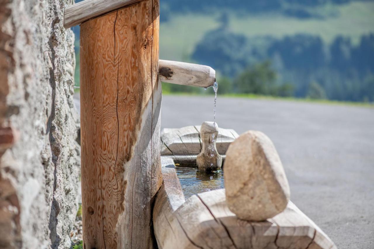 Silentium Dolomites Chalet Since 1600 Monguelfo-Tesido Exterior foto