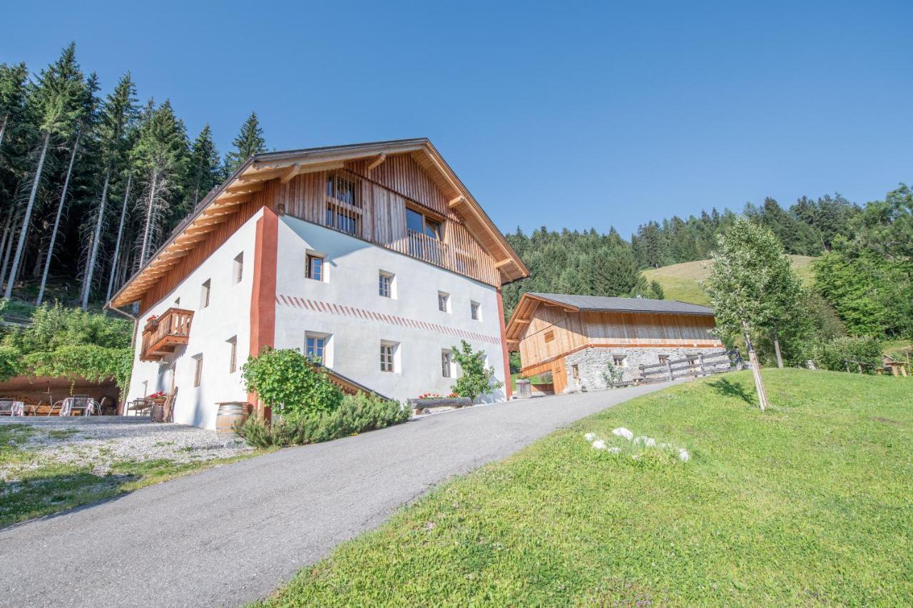 Silentium Dolomites Chalet Since 1600 Monguelfo-Tesido Exterior foto