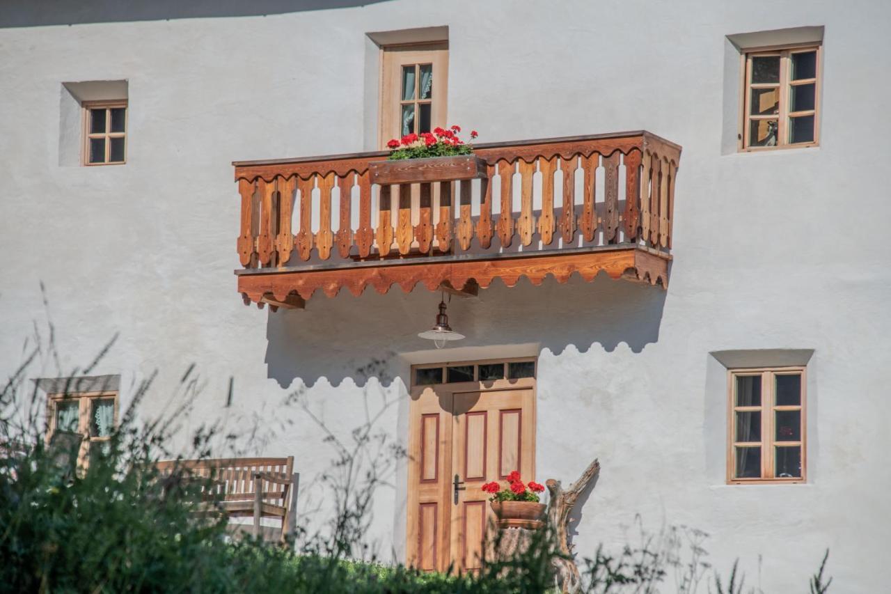 Silentium Dolomites Chalet Since 1600 Monguelfo-Tesido Exterior foto