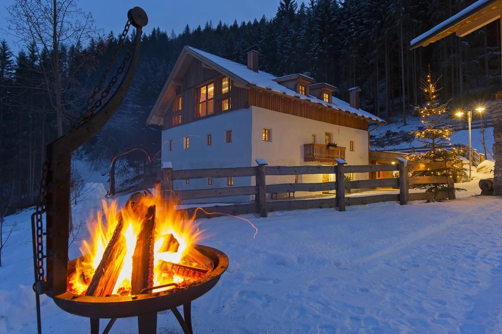 Silentium Dolomites Chalet Since 1600 Monguelfo-Tesido Exterior foto