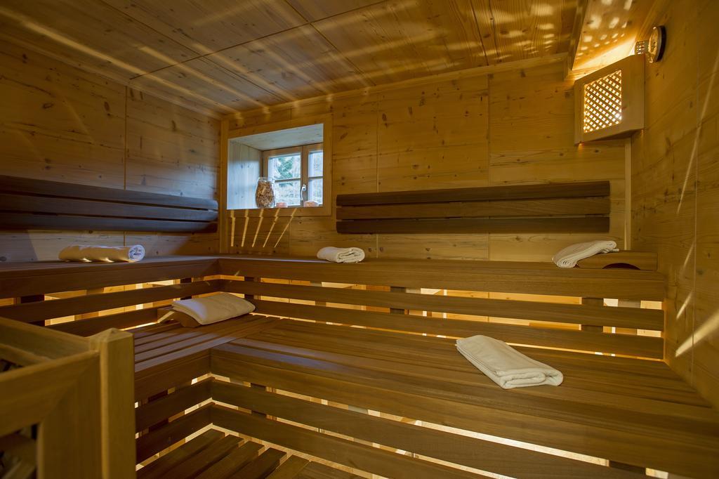 Silentium Dolomites Chalet Since 1600 Monguelfo-Tesido Exterior foto