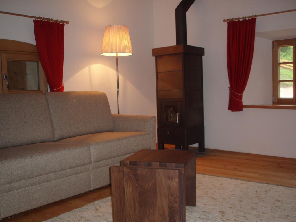 Silentium Dolomites Chalet Since 1600 Monguelfo-Tesido Habitación foto