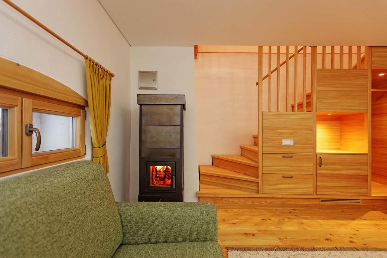 Silentium Dolomites Chalet Since 1600 Monguelfo-Tesido Exterior foto