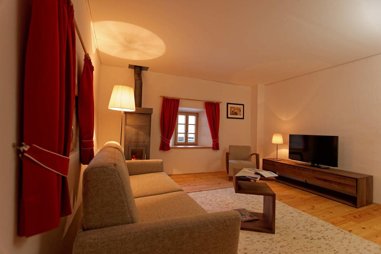 Silentium Dolomites Chalet Since 1600 Monguelfo-Tesido Exterior foto