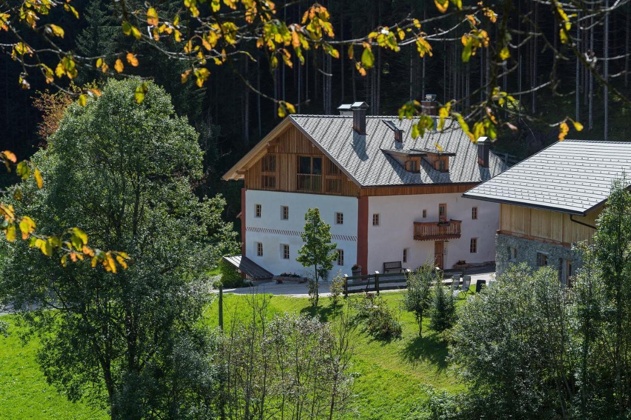 Silentium Dolomites Chalet Since 1600 Monguelfo-Tesido Exterior foto