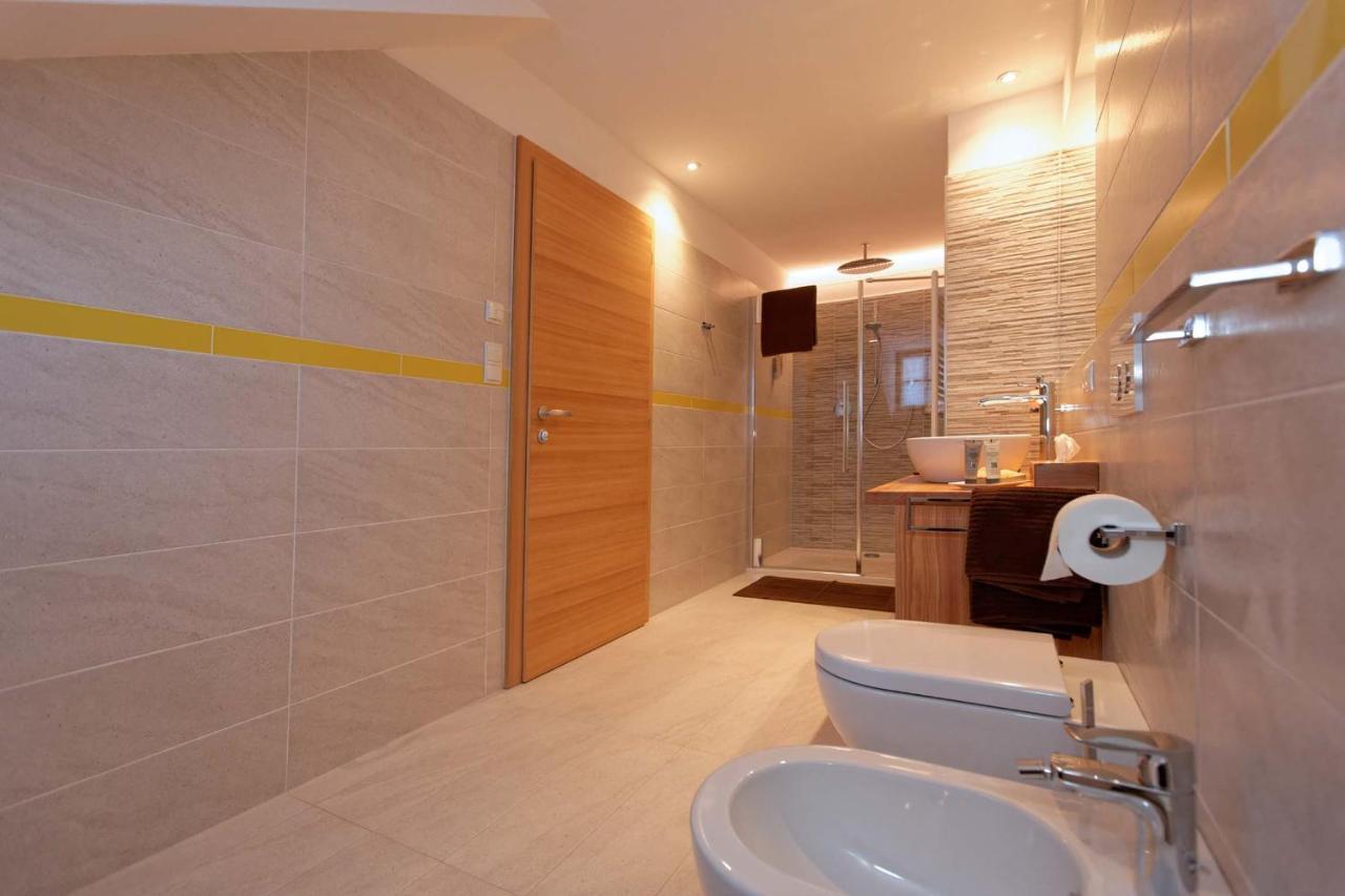 Silentium Dolomites Chalet Since 1600 Monguelfo-Tesido Exterior foto