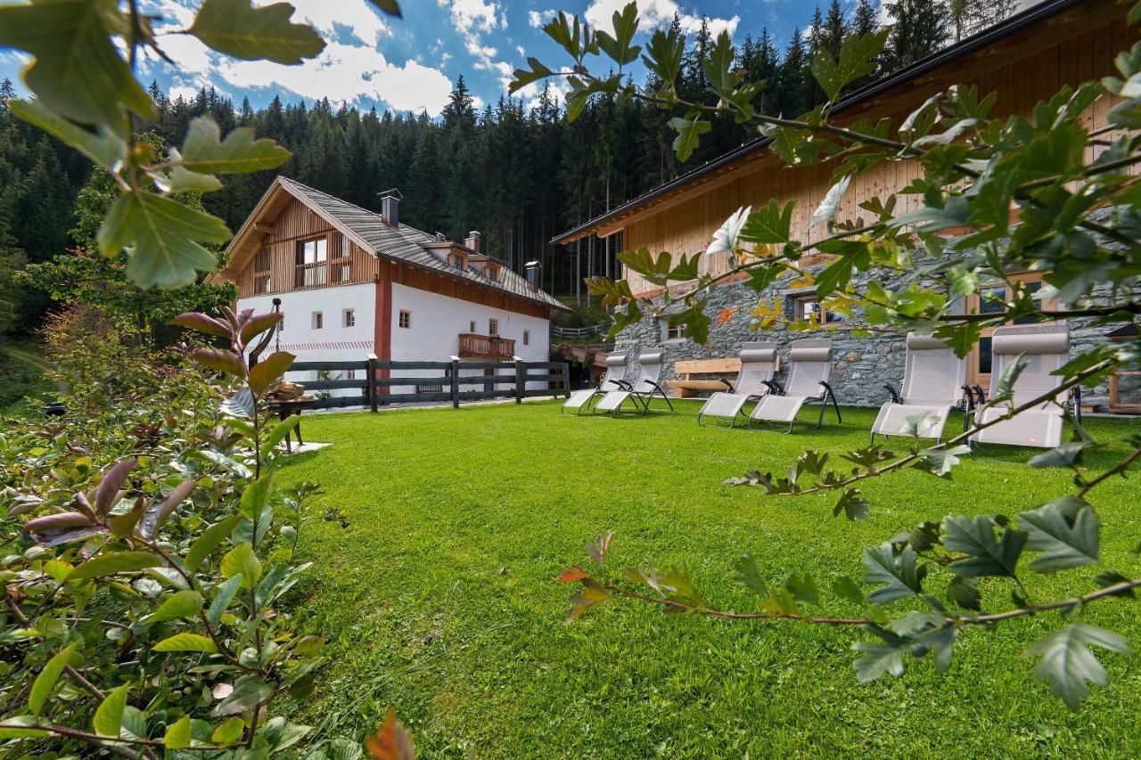 Silentium Dolomites Chalet Since 1600 Monguelfo-Tesido Exterior foto